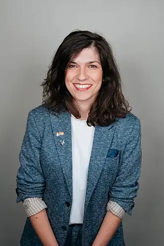 Ines Kostić in 2023