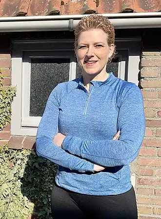 Inge van Dijk