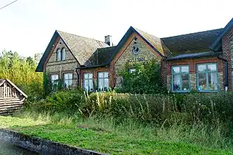 Station van Ingelsträde