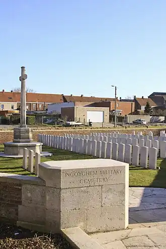 Ingoyghem Military Cemetery
