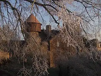 Kasteel van Ingrandes