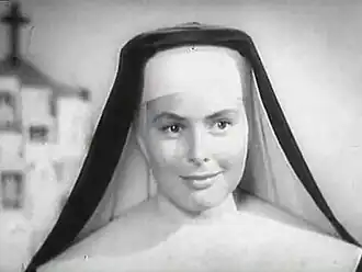 Ingrid Bergman in The Bells of St. Mary's