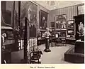 Museuminterieur, 1901