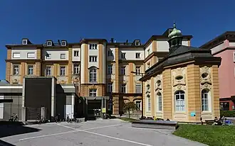 Medizinische Universität Innsbruck