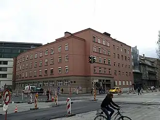 Landeskrankenhaus Innsbruck