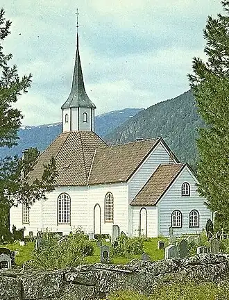 Kerk van Innvik