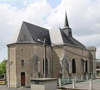 Kerk Saint-Pierre