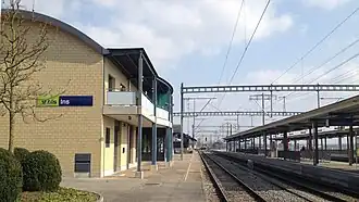 Station Ins in 2018