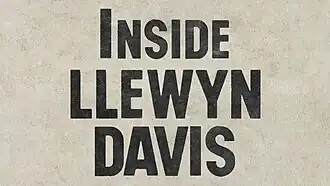 Inside Llewyn Davis