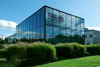 Institut d'optique Graduate School