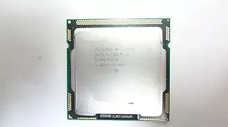 De eerste generatie desktop Core i3