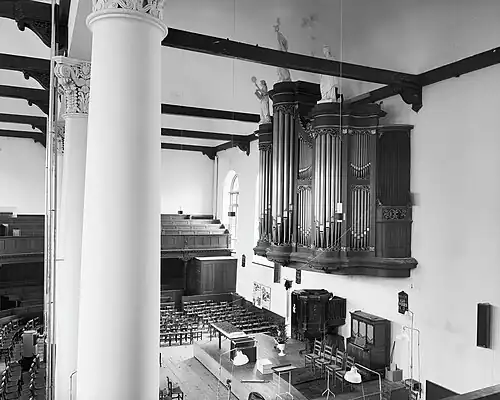 1847, Westerkerk (Leeuwarden)