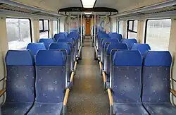 Gemoderniseerde 2e klas