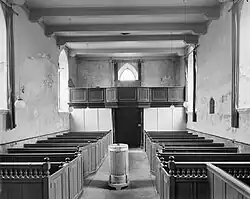 Interieur naar het oosten (1983)