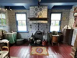 Interieur, collectie