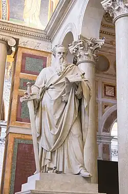 Interior of Santa Maria Maggiore (Rome) 19