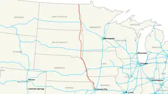 Interstate Highway 29