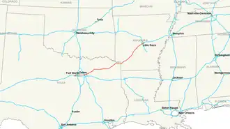 Interstate Highway 30