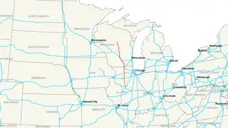 Interstate Highway 39