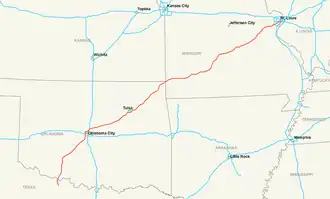 Interstate Highway 44