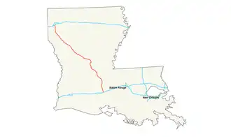 Interstate Highway 49