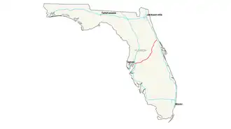 Interstate Highway 4