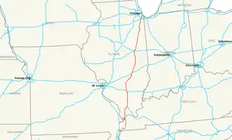 Interstate Highway 57