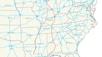 Interstate Highway 65