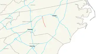 Interstate Highway 73