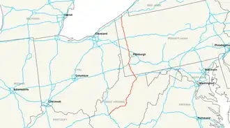 Interstate Highway 79