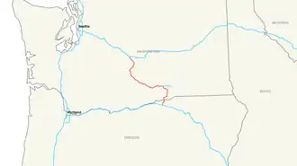 Interstate Highway 82