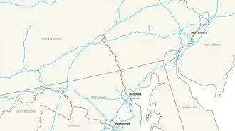 Interstate Highway 83