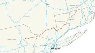 Interstate Highway 84