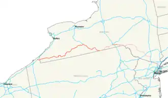 Interstate Highway 86