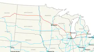 Interstate Highway 94