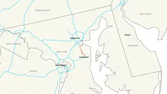 Interstate Highway 97