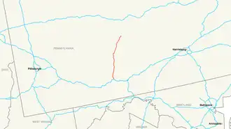 Interstate Highway 99