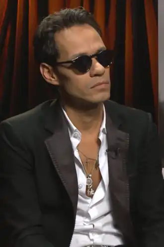Marc Anthony in 2019