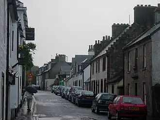 Hoofdstraat Inverkip