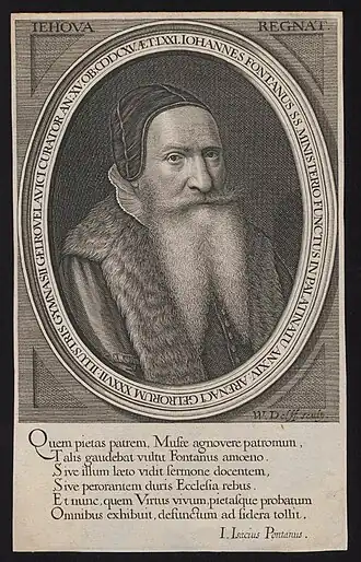 Johannes Fontanus