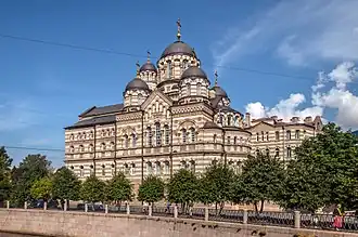 Johannesklooster (Ioannovski Klooster)