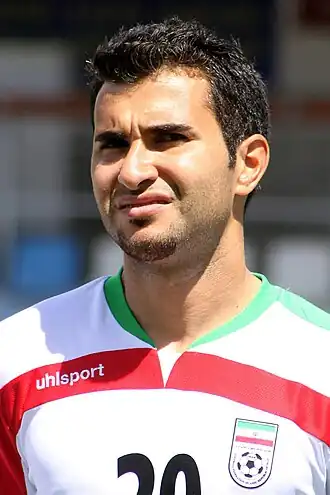 Steven Beitashour