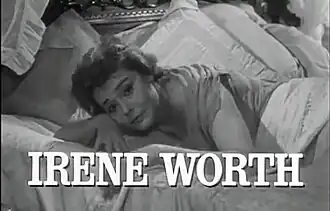 Irene Worth in The Scapegoat (1959)