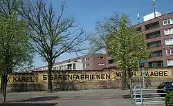 Voormalige sigarenfabriek van Van Abbe