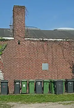 Tapijtcentrum Nederland, afgebroken in 2007