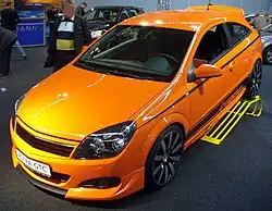Irmscher Opel Astra GTC