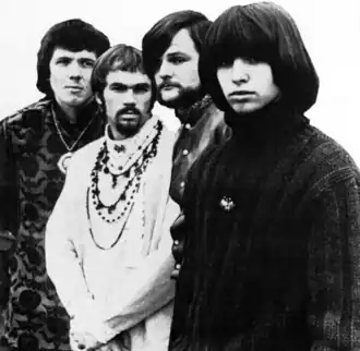 Iron Butterfly in 1969