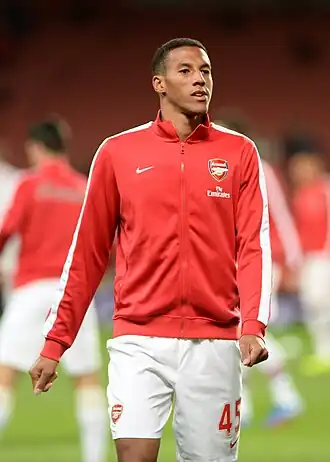 Isaac Hayden