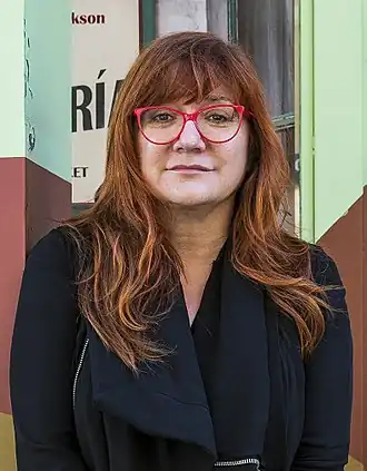 Isabel Coixet (c) Lisbeth Salas, 2017.