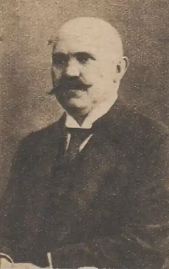 Isidorus Antonius Swane